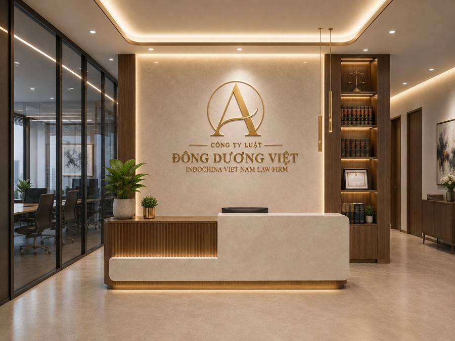 văn phòng luật Đông Dương Việt